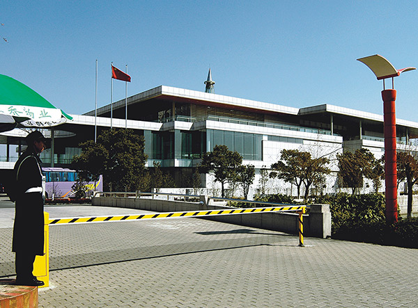 蘇州廣場商業(yè)樓